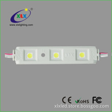 12v single colour smd5050 module injection led